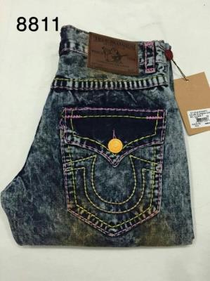 Cheap Men's TRUE RELIGION Jeans wholesale No. 887